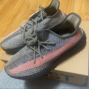 아디다스 이지부스트 애쉬스톤