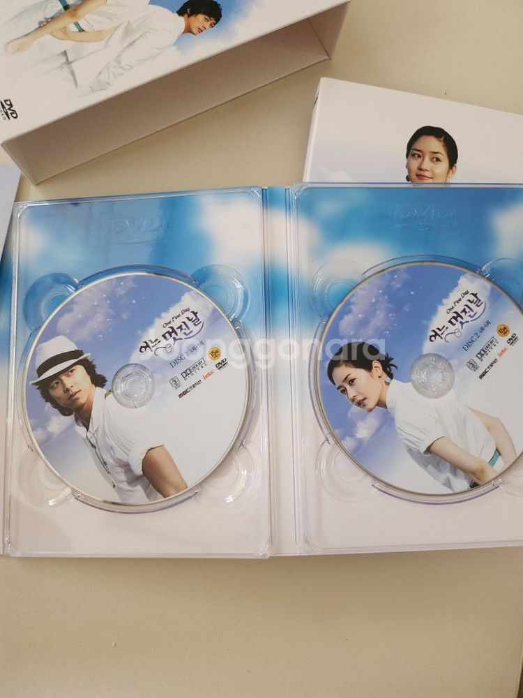 어느멋진날 6disc dvd 새상품 컨디션--4