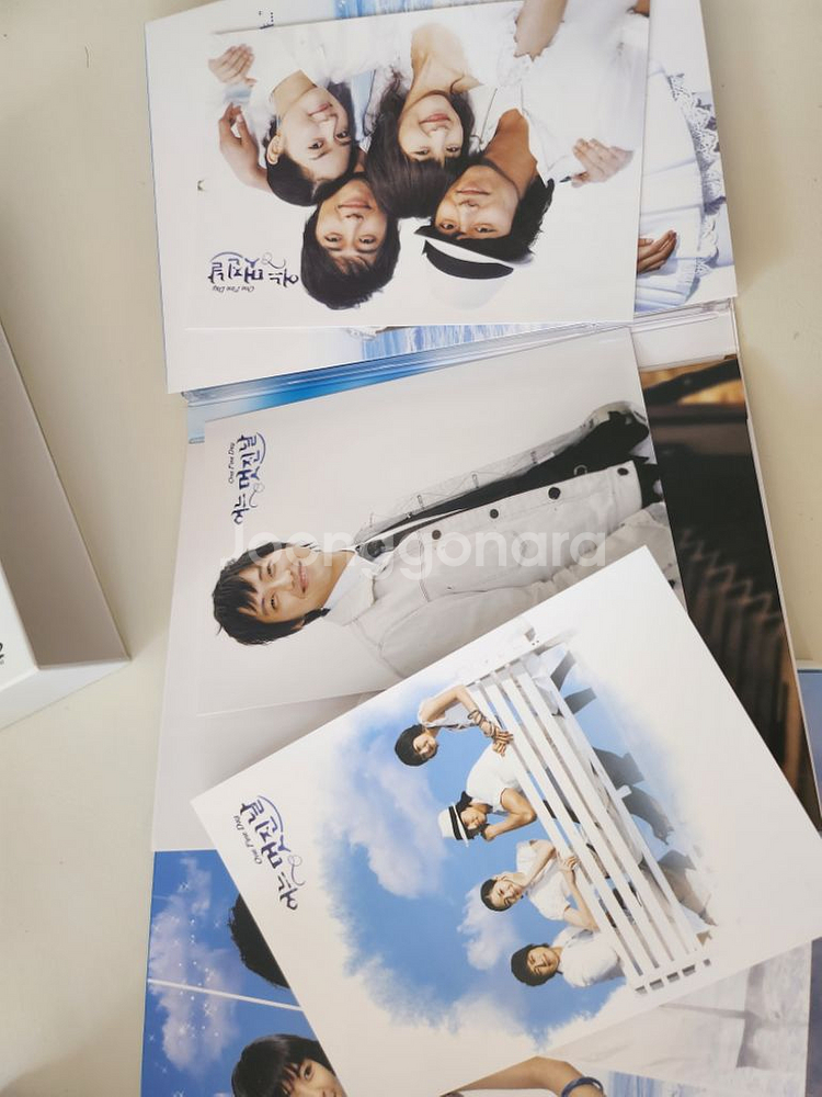 어느멋진날 6disc dvd 새상품 컨디션--7