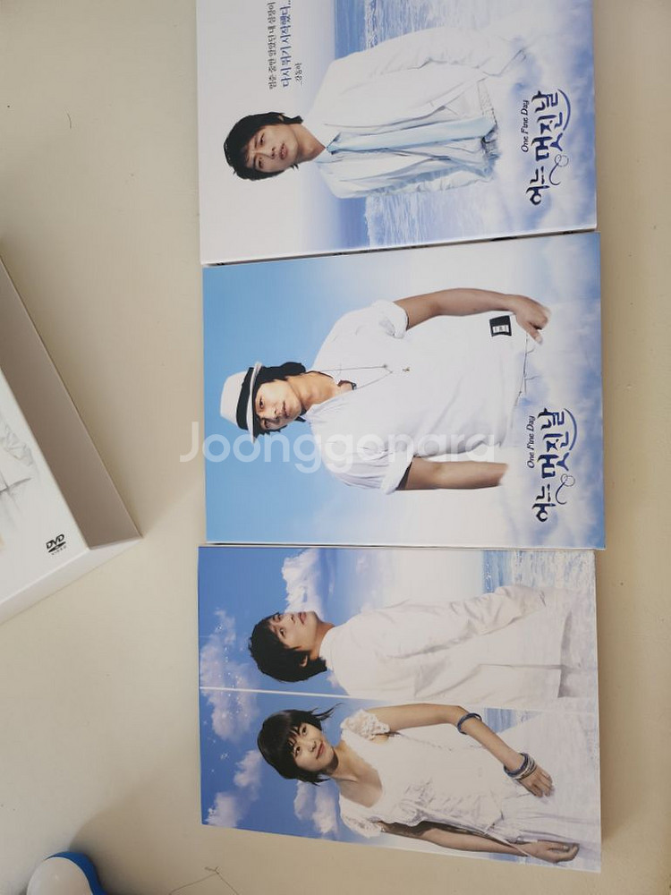 어느멋진날 6disc dvd 새상품 컨디션--8