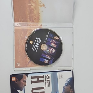 영화 헌트 DVD (이정재 감독)