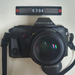 펜탁스 P50 필름카메라 1.4 단렌즈