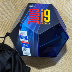 [부천]인텔 i9-9900k(뚜따) 판매 합니다.-25