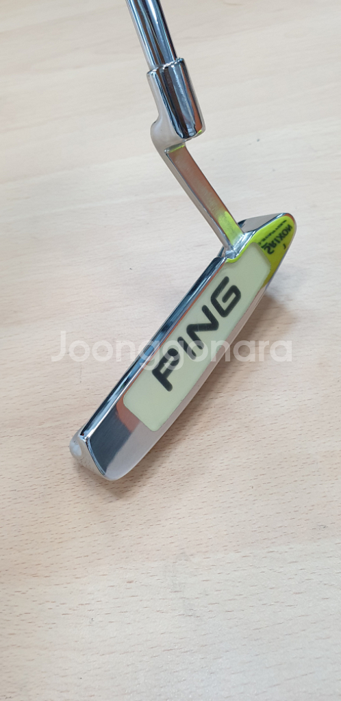 핑 PING ANSER 2i 광택 퍼터--2