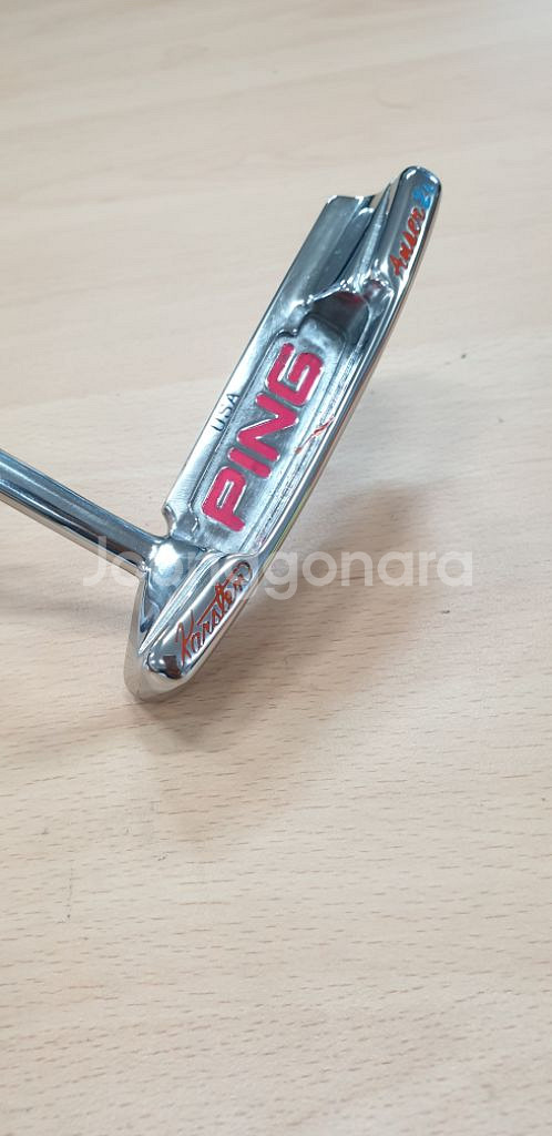 핑 PING ANSER 2i 광택 퍼터--7