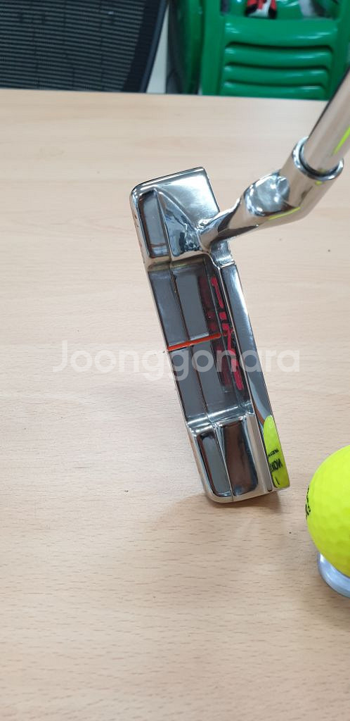 핑 PING ANSER 2i 광택 퍼터--4