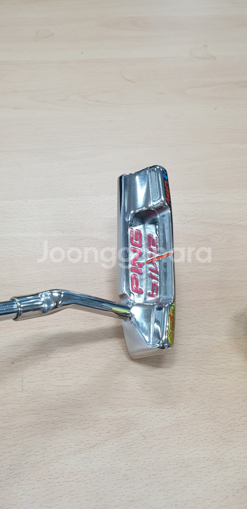 핑 PING ANSER 2i 광택 퍼터--5