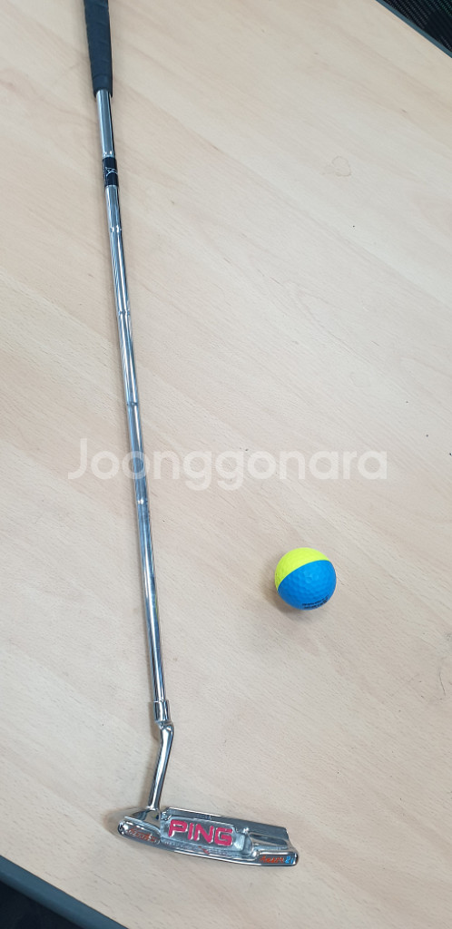 핑 PING ANSER 2i 광택 퍼터--9
