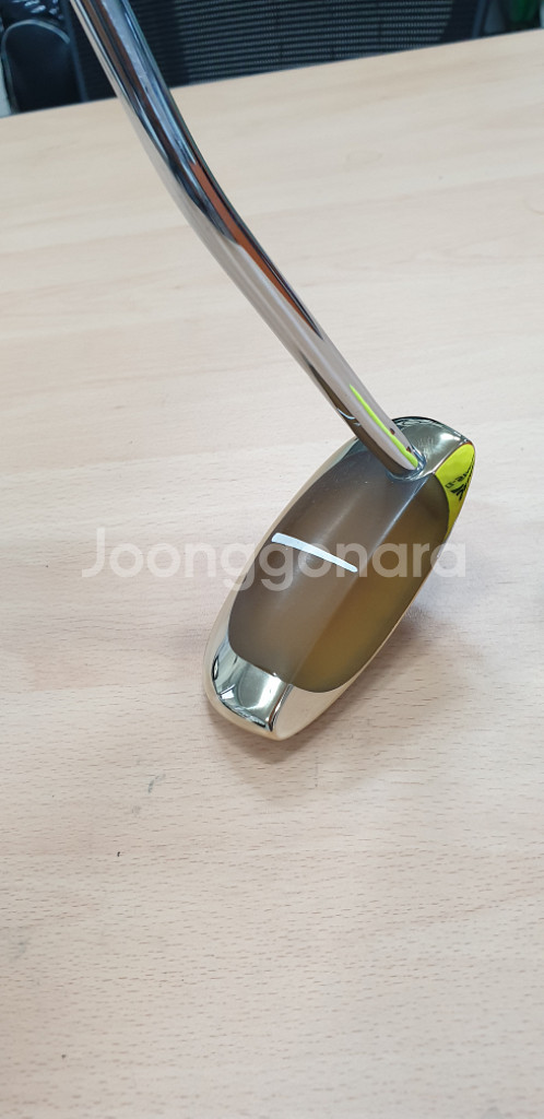 희귀 핑 PING Nells 황동퍼터--1