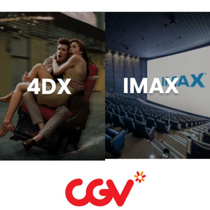 CGV 청소년 포디 4D 4DX 아이맥스 IMAX