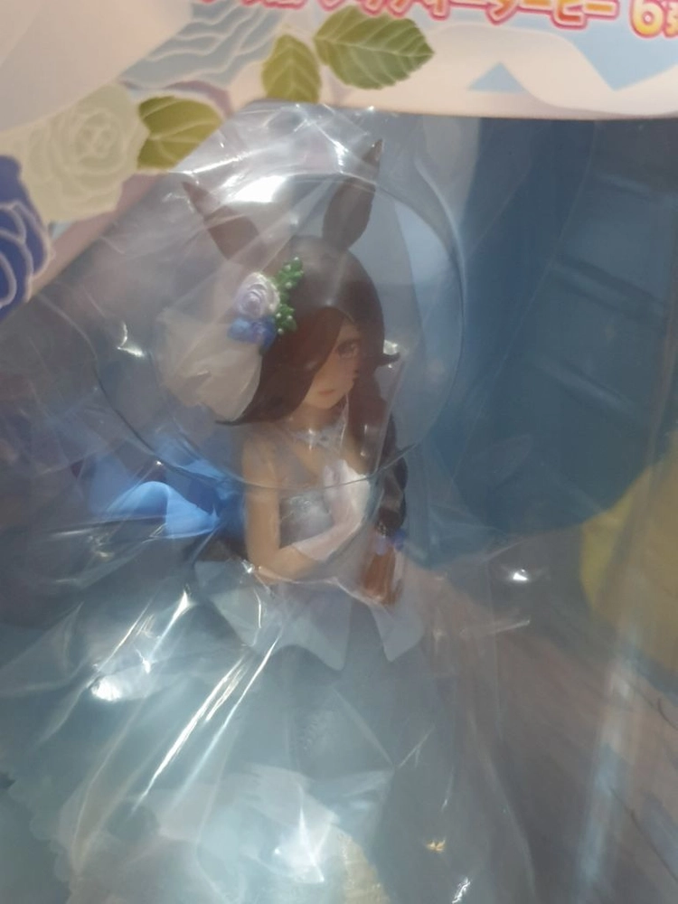제일복권 우마무스메 6탄 A상 웨딩 라이스샤워 미개봉 이미지