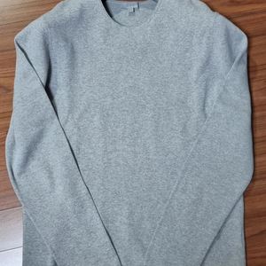 COS 코스 맨투맨 롱슬리브 라운드 니트 셔츠