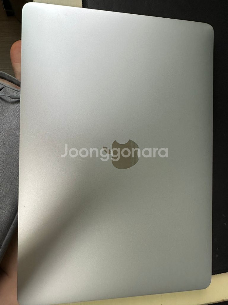맥북프로 13인치 2017 인텔2.3gHz 램8G 25--0