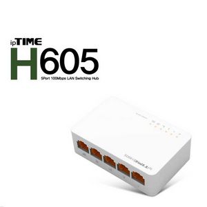 [새상품] EFM네트웍스 아이피타임 H605