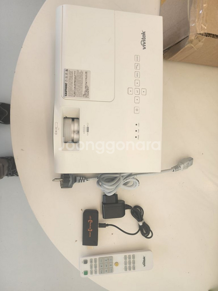 비비텍 빔프로젝터 DX8535 5000안시--1