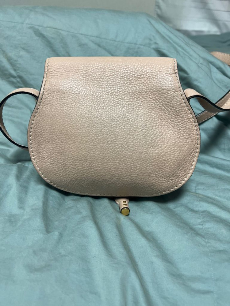 끌로에 미니 크로스백 정품--1