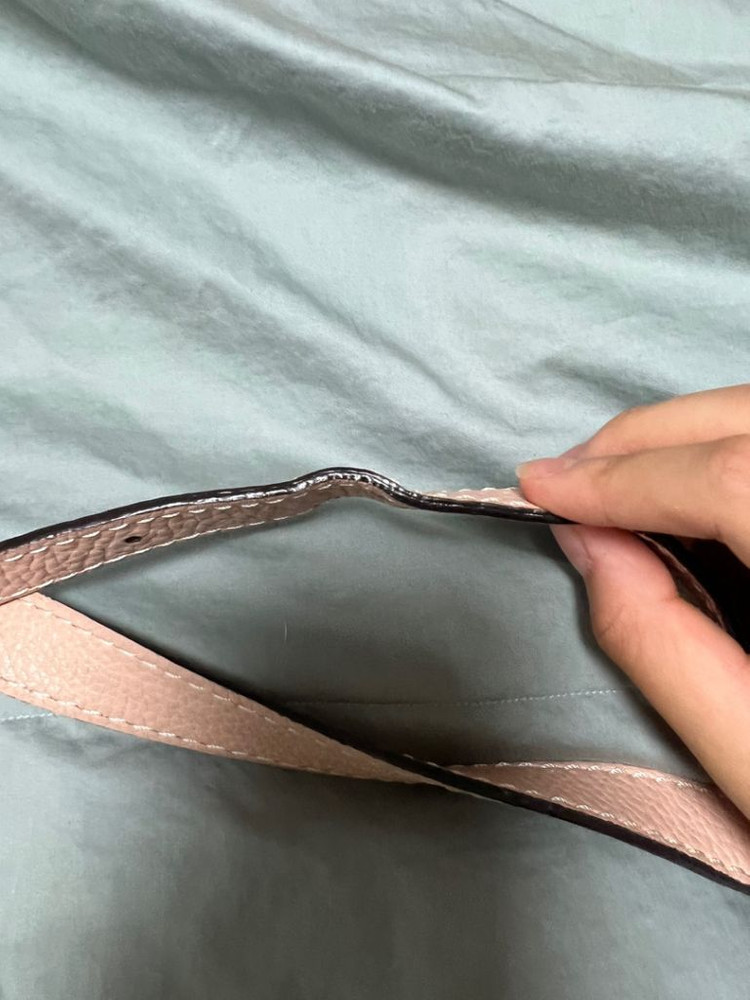 끌로에 미니 크로스백 정품--3