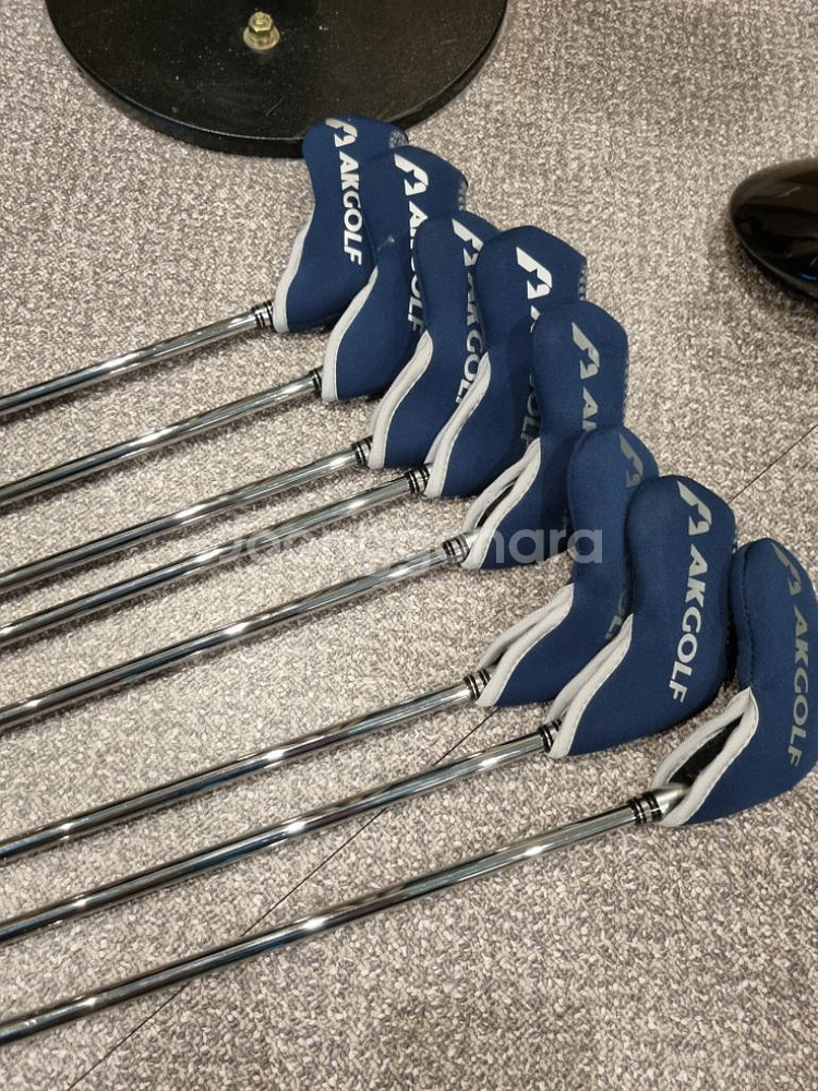 2달전 구매, 상태좋은 G425 아이언세트 R flex--9