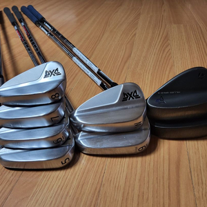 PXG 단조아이언