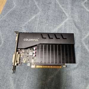 지포스 gt 710 1gb 컬러풀 거의새것