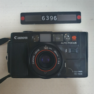 캐논 AF 35M 필름카메라