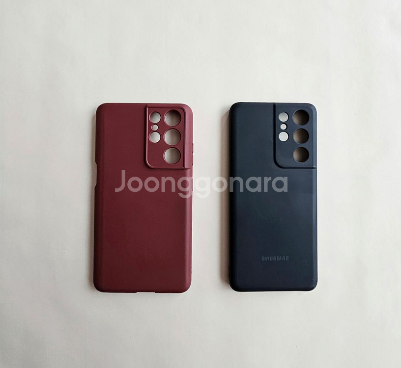 [삼성] 특A급 갤럭시s21울트라 256gb블랙급처--3