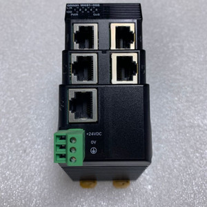 Omron 산업용 스위칭 허브 W4S1-05B