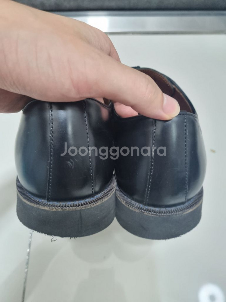 남자구두 팔아요 270~275--2