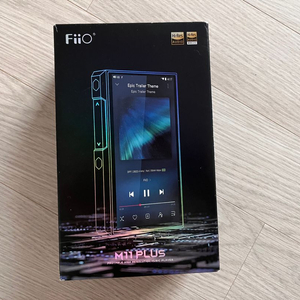 Fiio m11 plus DAP