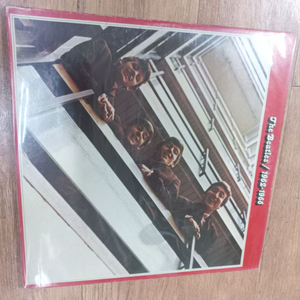 비틀즈lp판 - 1962-1966 2lp