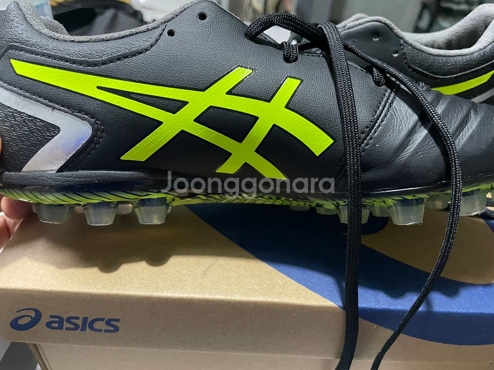 아식스 ds light ag 245 사이즈--2