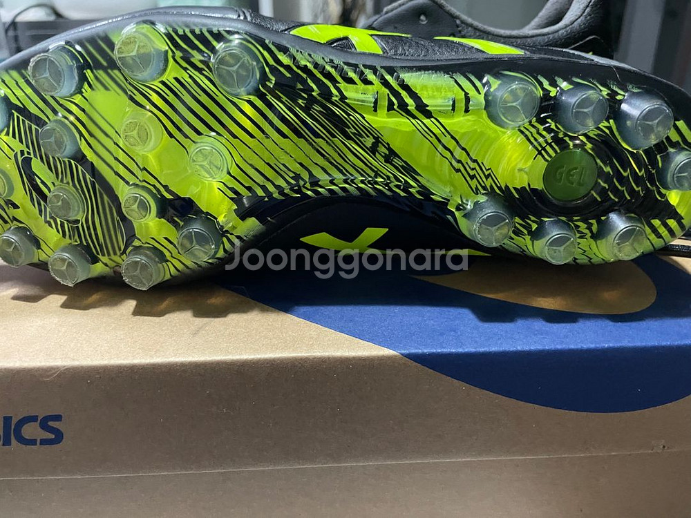 아식스 ds light ag 245 사이즈--3