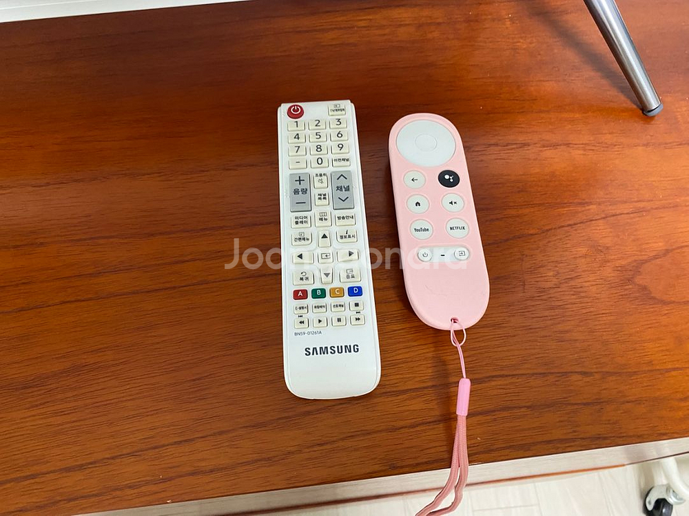 삼성 43인치 TV-UN43K5120BF 와 크롬캐스트--2