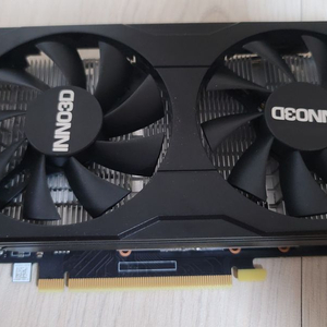 inno3D GTX1660 SUPER 그래픽카드