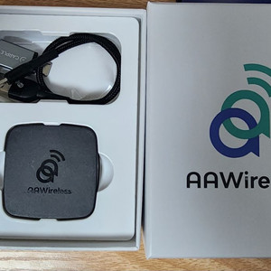 카플 AA Wireless 무선 안드로이드 팝니다