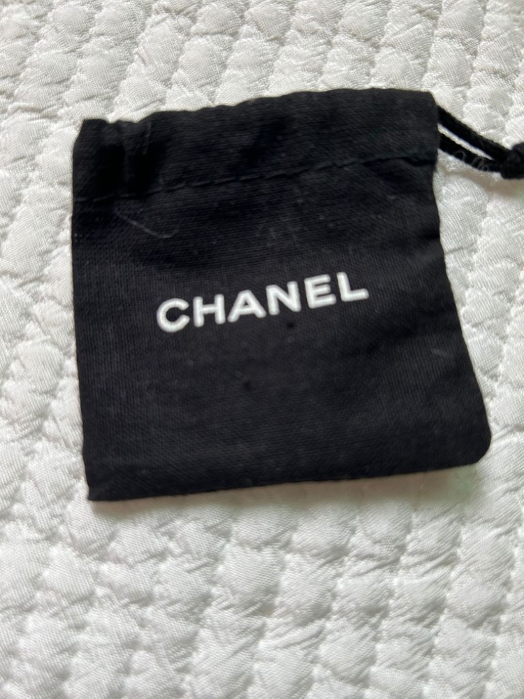 샤넬 귀걸이 정품--2