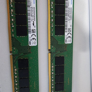 삼성 32GB DDR4 PC4-21300(2666)