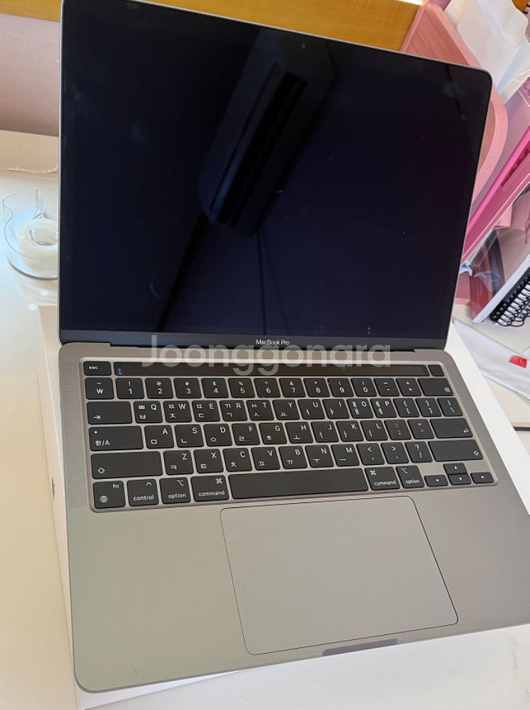 맥북 프로 M2 2022 512GB/16GB (13인치--1