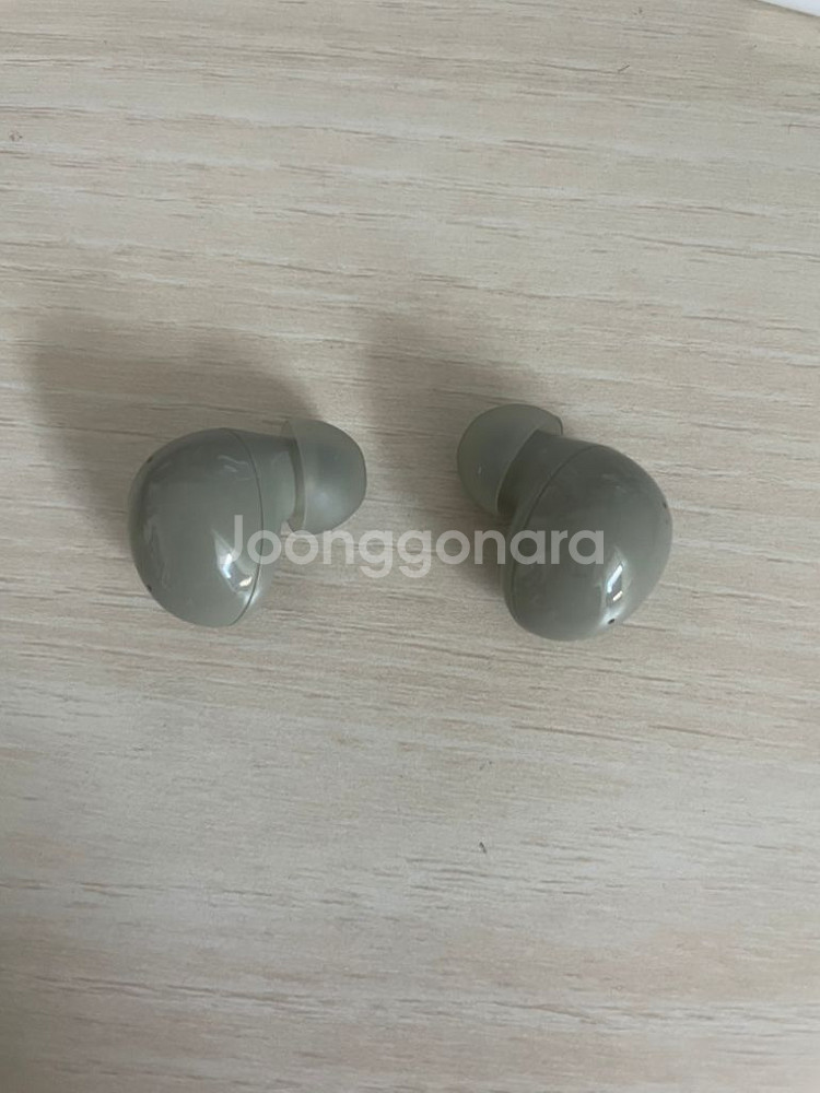 버즈 2 본체/블랙 팟/올리브 팟--2