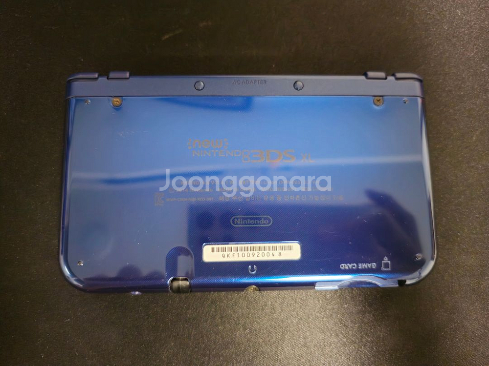 뉴 닌텐도 3ds xl(e숍 게임 다수--2