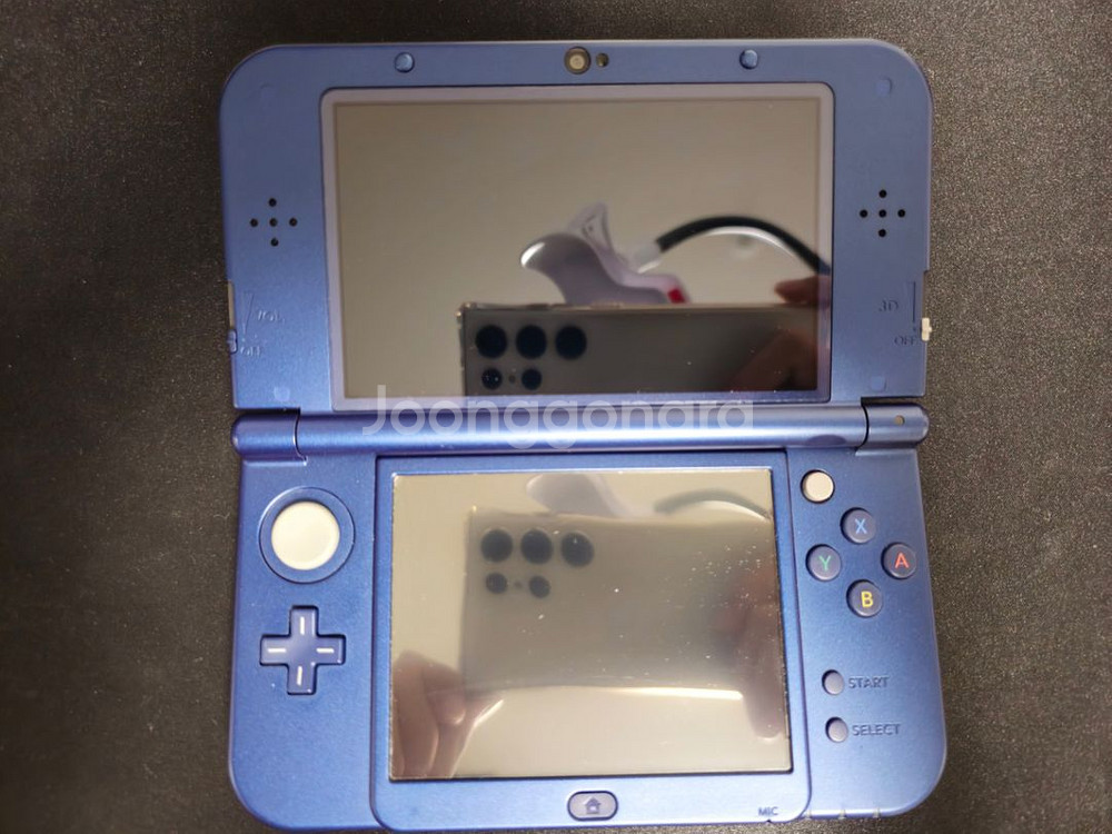 뉴 닌텐도 3ds xl(e숍 게임 다수--3