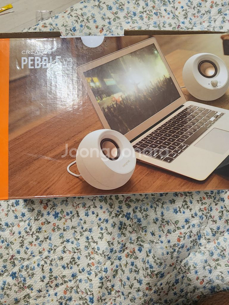 크리에이티브 페블 v3 PEBBLE 스피커--1