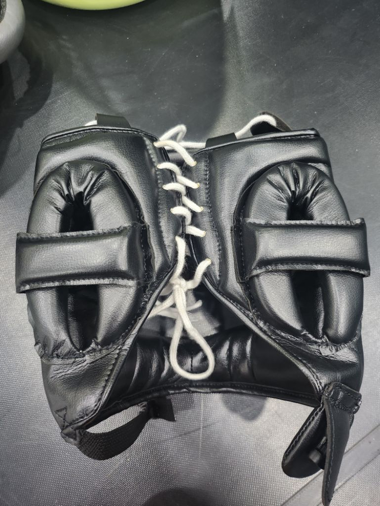 위닝 헤드기어 코보호 블랙 m--1