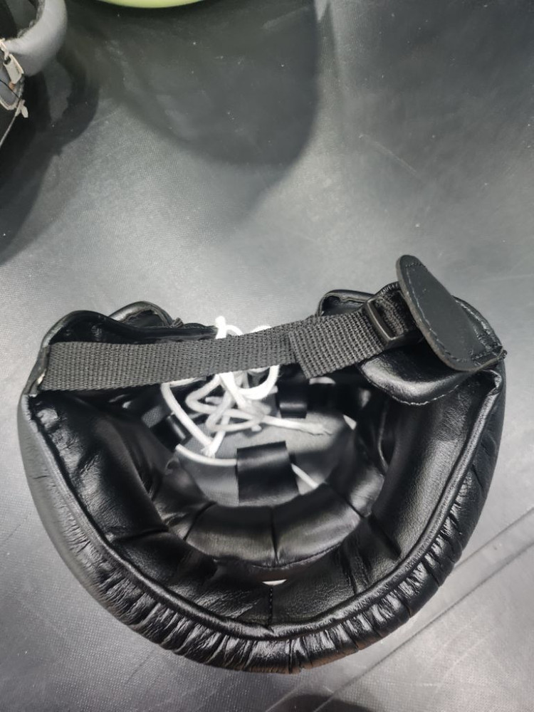 위닝 헤드기어 코보호 블랙 m--4