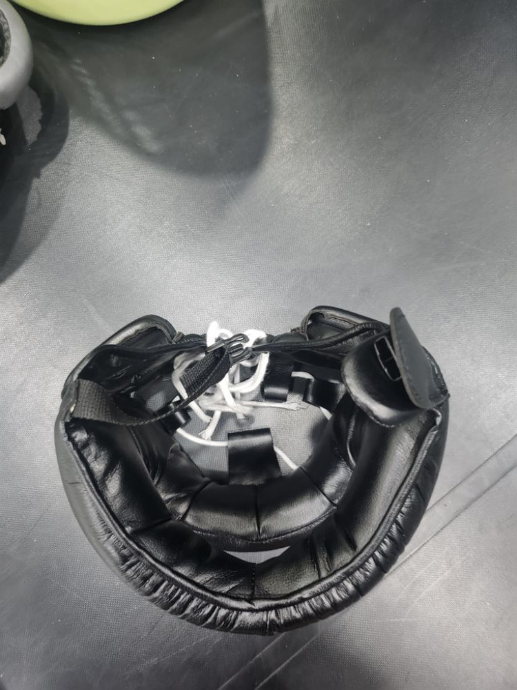 위닝 헤드기어 코보호 블랙 m--3