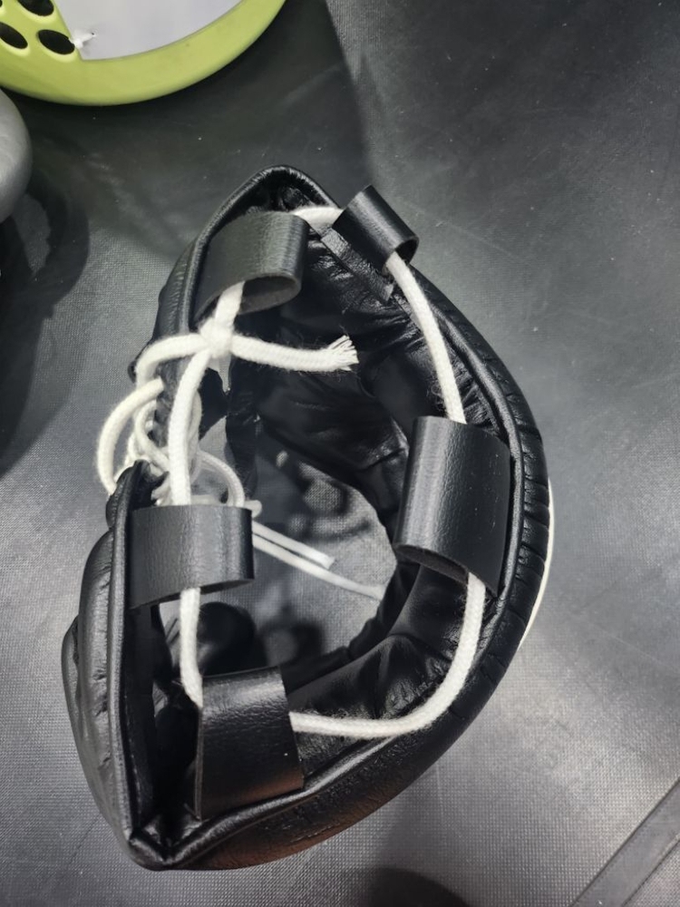 위닝 헤드기어 코보호 블랙 m--2