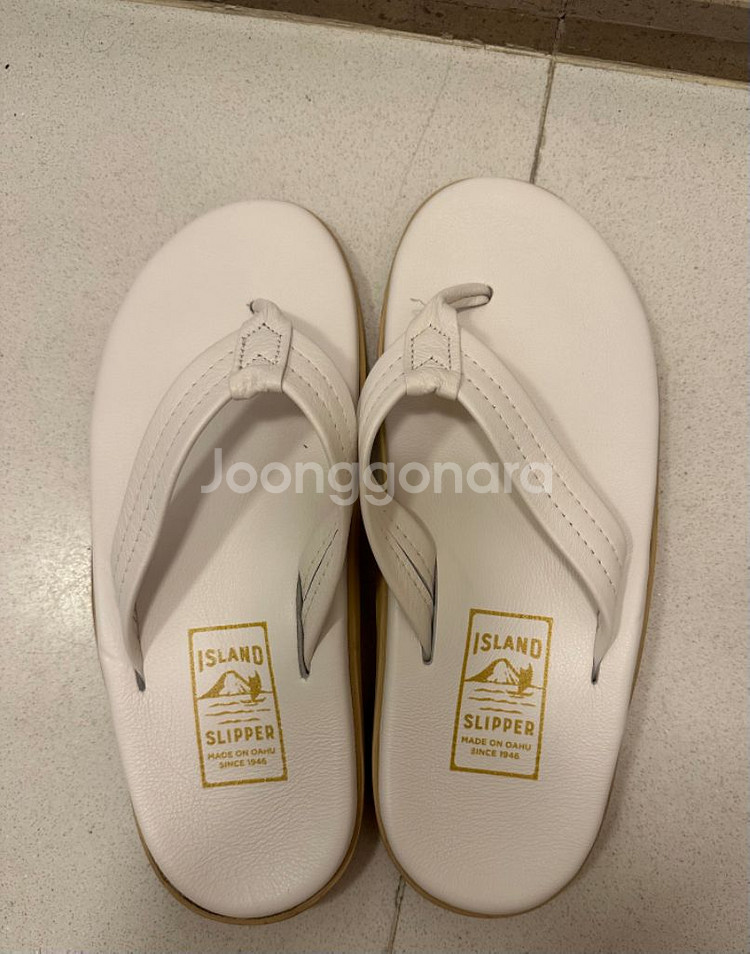 아이슬란드 남성 슬리퍼 270사이즈--1