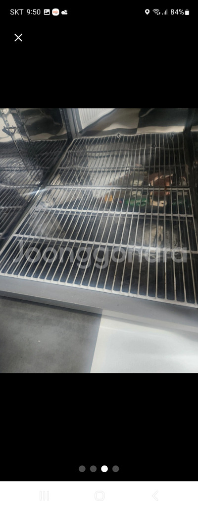 테이블 냉동고--1