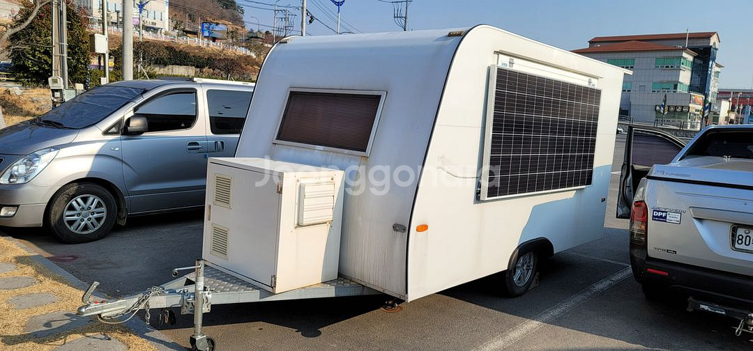 캠핑 트레일러 양도 or 장기임대. 판매합니다--1