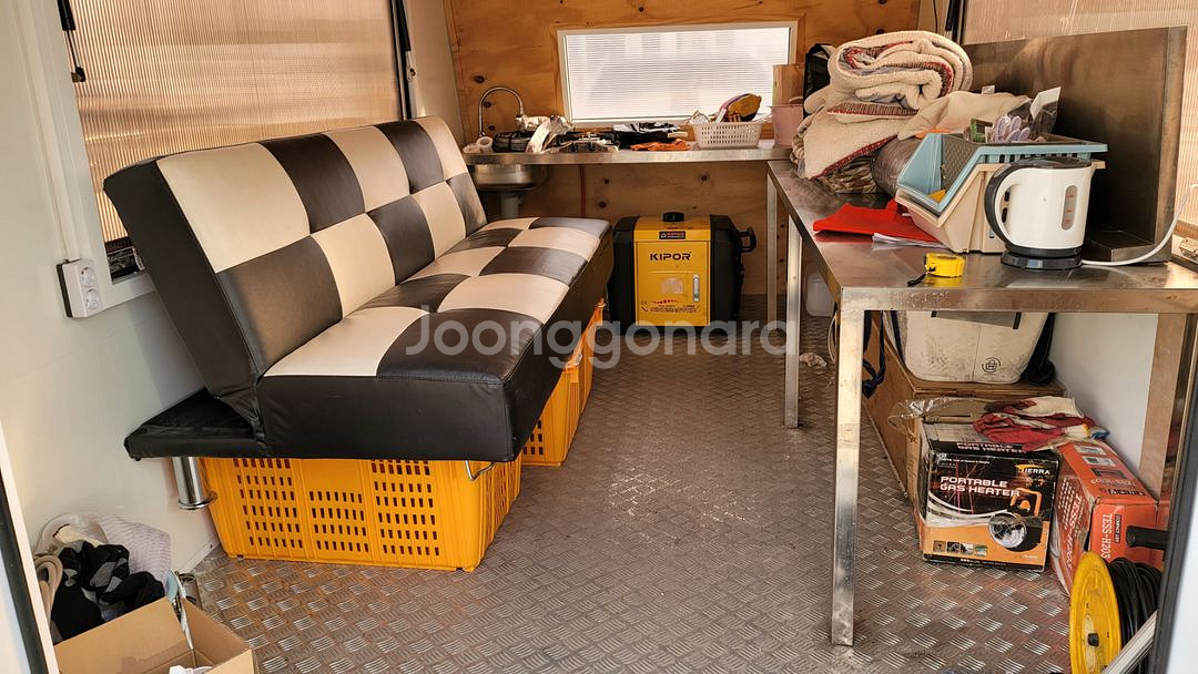 캠핑 트레일러 양도 or 장기임대. 판매합니다--5